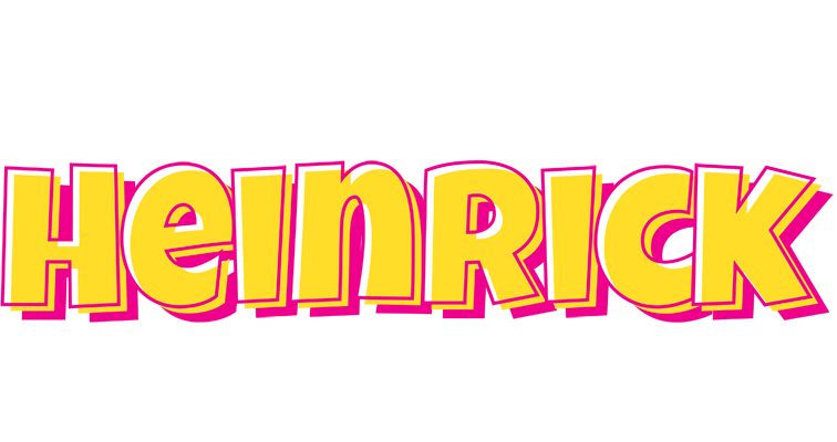 Heinrick kaboom logo