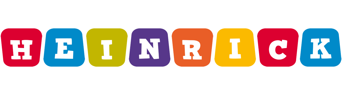 Heinrick kiddo logo