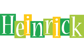 Heinrick lemonade logo