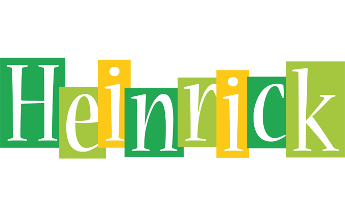 Heinrick lemonade logo