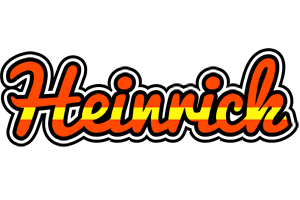 Heinrick madrid logo