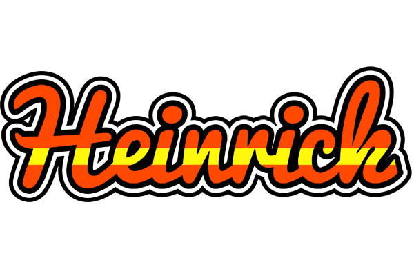 Heinrick madrid logo