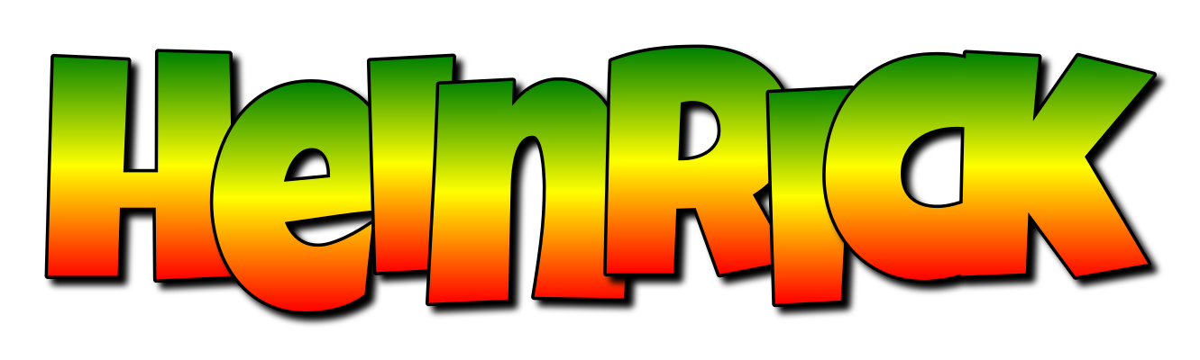 Heinrick mango logo