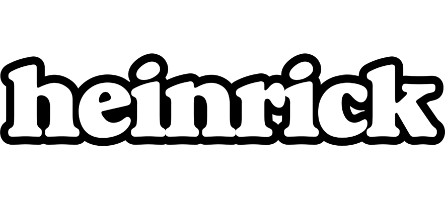Heinrick panda logo