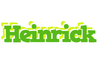 Heinrick picnic logo