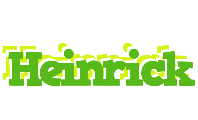 Heinrick picnic logo