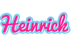 Heinrick popstar logo