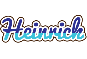 Heinrick raining logo