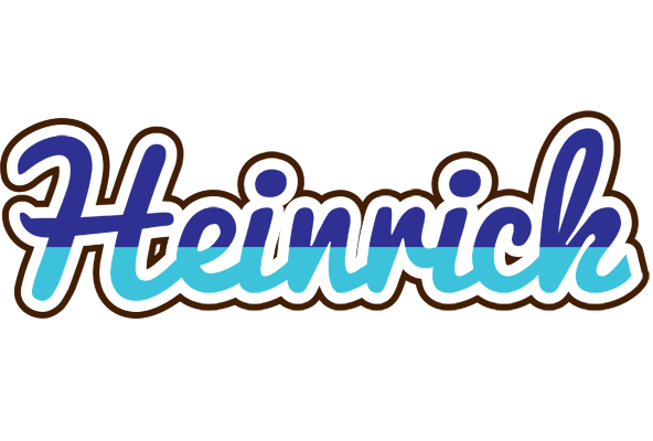 Heinrick raining logo