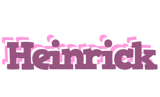 Heinrick relaxing logo