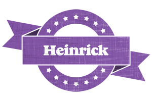 Heinrick royal logo