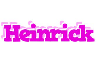 Heinrick rumba logo