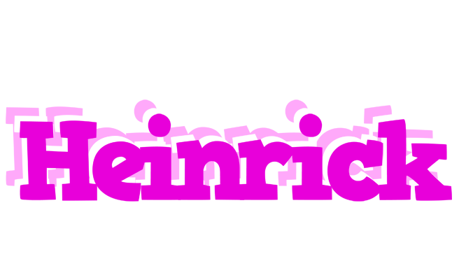 Heinrick rumba logo