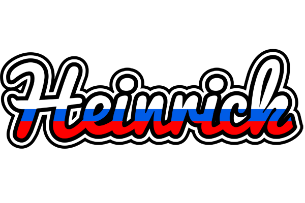 Heinrick russia logo