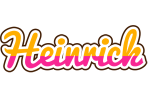 Heinrick smoothie logo