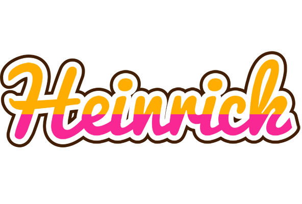 Heinrick smoothie logo