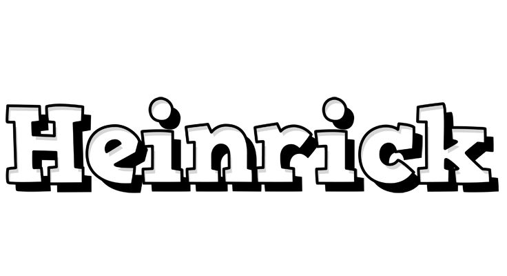 Heinrick snowing logo