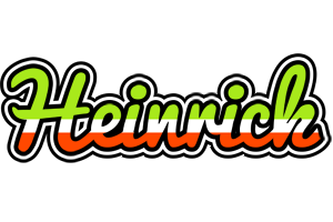 Heinrick superfun logo