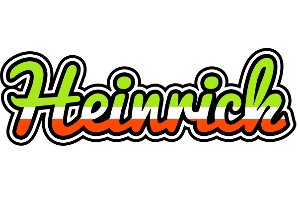 Heinrick superfun logo
