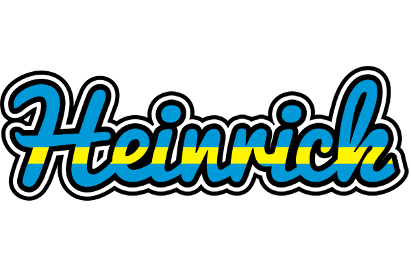 Heinrick sweden logo