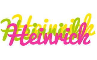 Heinrick sweets logo