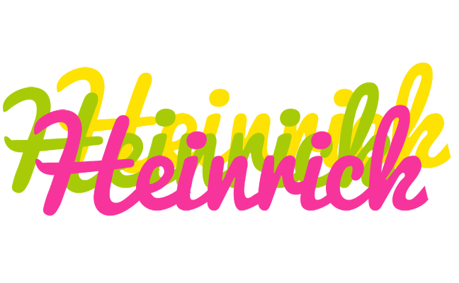 Heinrick sweets logo