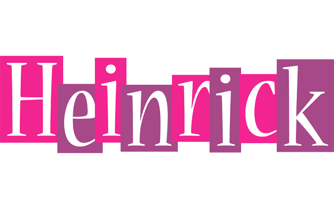 Heinrick whine logo