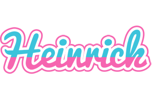 Heinrick woman logo