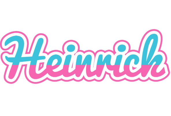 Heinrick woman logo