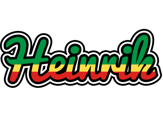Heinrik african logo