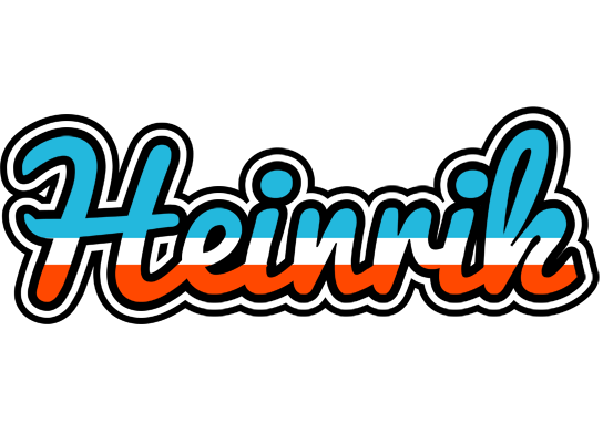 Heinrik america logo