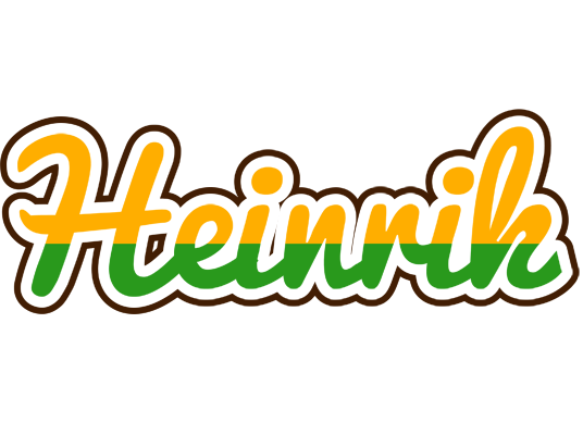Heinrik banana logo