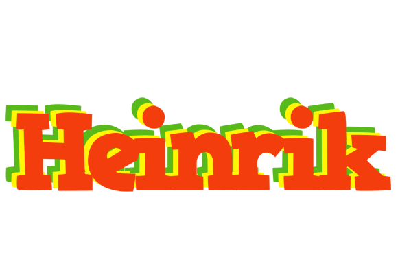 Heinrik bbq logo