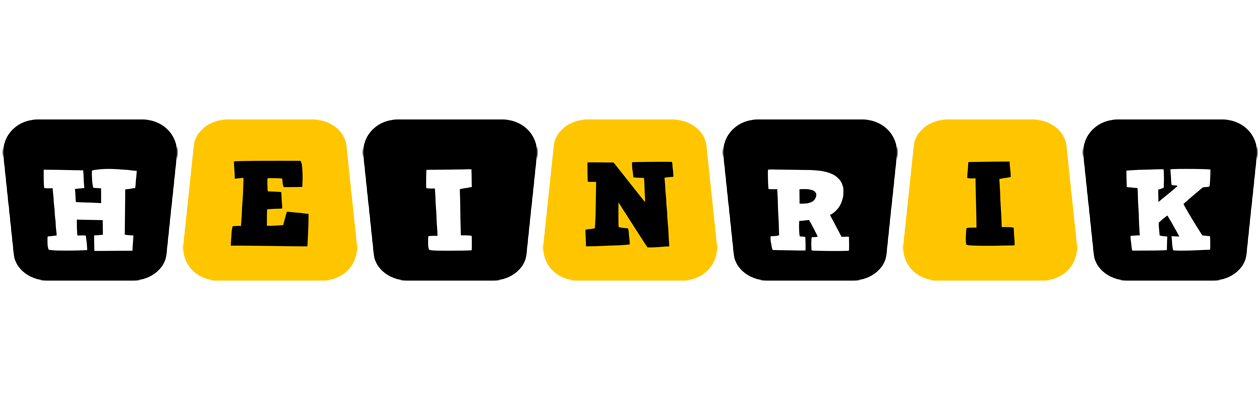 Heinrik boots logo