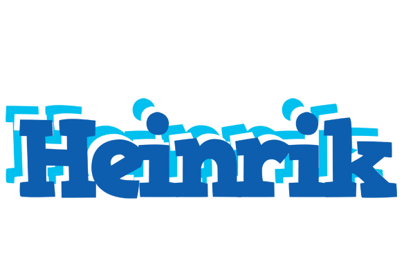 Heinrik business logo