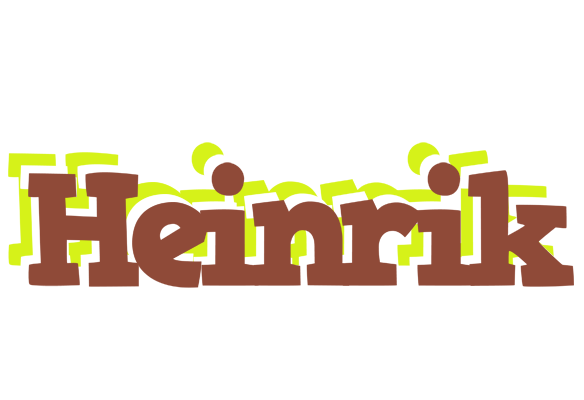 Heinrik caffeebar logo