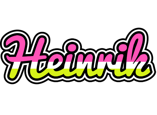 Heinrik candies logo