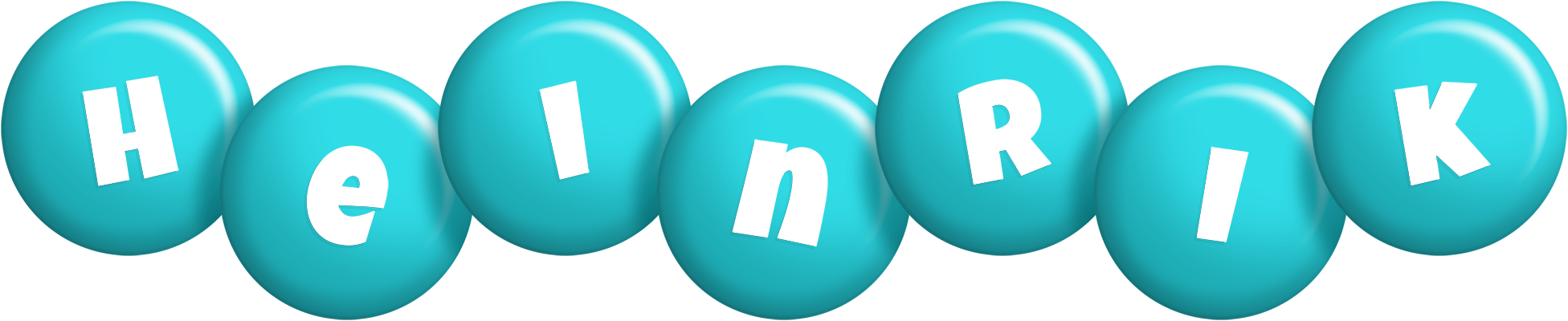 Heinrik candy-azur logo