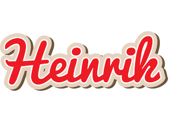 Heinrik chocolate logo