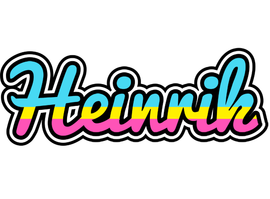 Heinrik circus logo