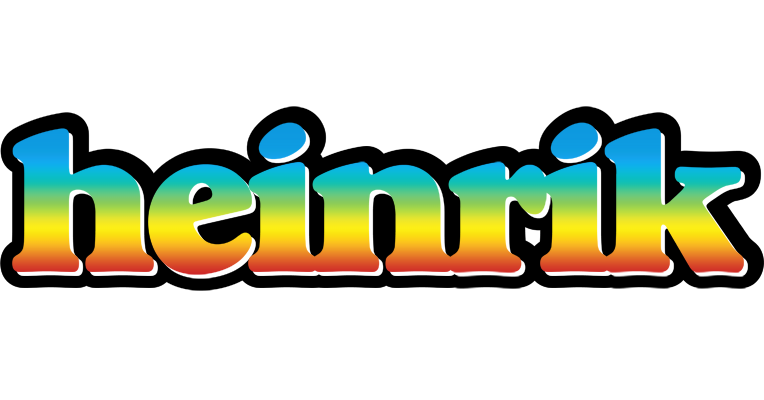 Heinrik color logo