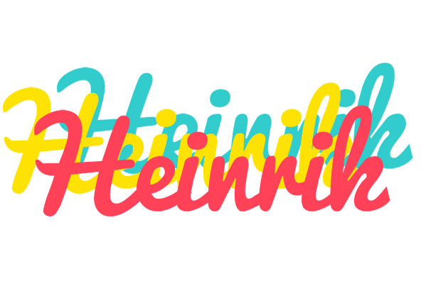 Heinrik disco logo