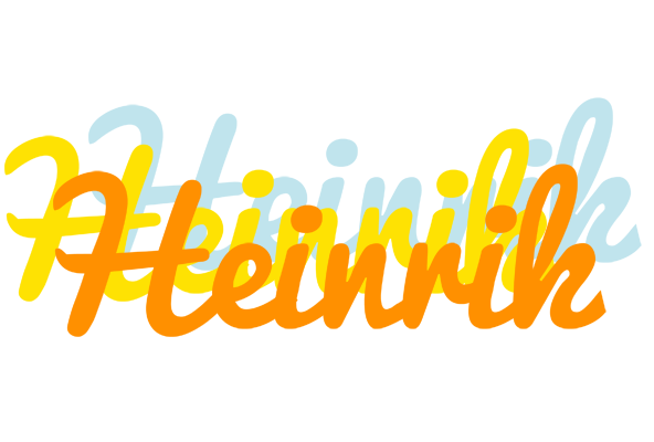 Heinrik energy logo