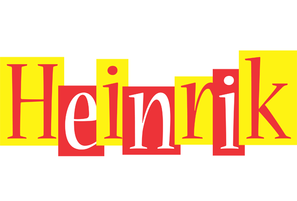 Heinrik errors logo