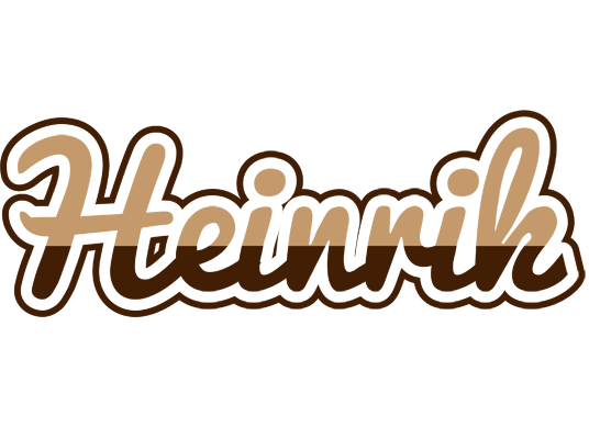Heinrik exclusive logo