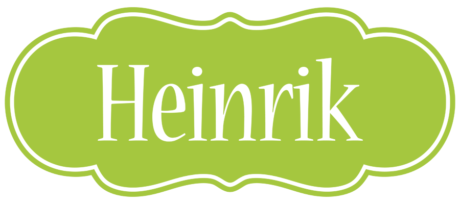 Heinrik family logo
