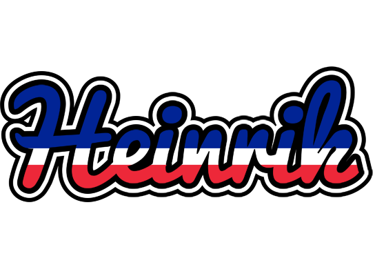 Heinrik france logo