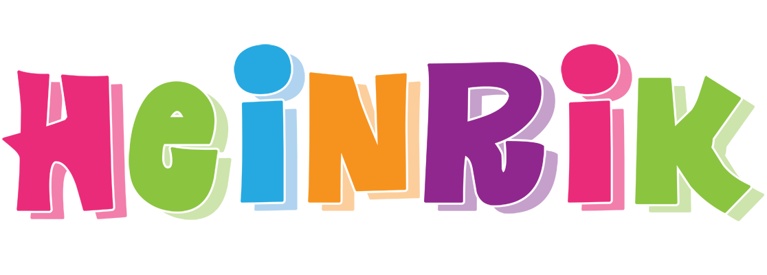 Heinrik friday logo