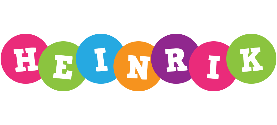 Heinrik friends logo