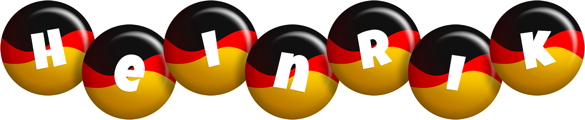 Heinrik german logo